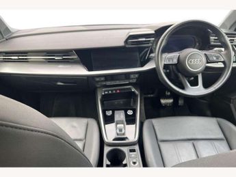 Audi A3 Saloon 35 TFSI Sport 4dr S Tronic