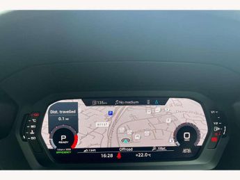 Audi A3 Saloon 35 TFSI Sport 4dr S Tronic