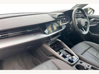 Audi A3 Saloon 35 TFSI Sport 4dr S Tronic