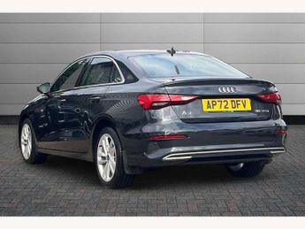Audi A3 Saloon 35 TFSI Sport 4dr S Tronic