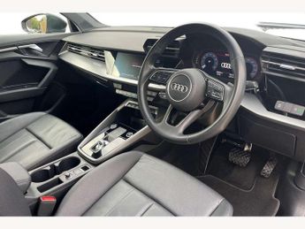 Audi A3 Saloon 35 TFSI Sport 4dr S Tronic
