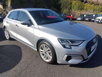 Audi A3 35 TFSI Sport 5dr S Tronic