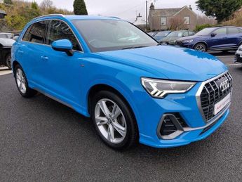 Audi Q3 35 TFSI S Line 5dr S Tronic