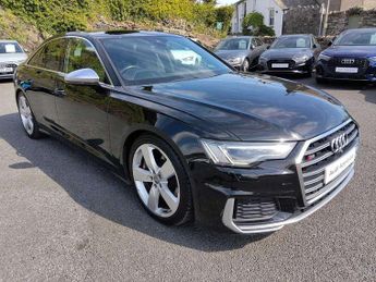Audi S6 S6 TDI 349 Quattro 4dr Tip Auto