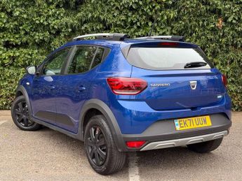Dacia Sandero Stepway 1.0 TCe Bi-Fuel Comfort 5dr
