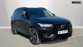 Volvo XC90 2.0 T8 [455] RC PHEV Plus Dark 5dr AWD Geartronic