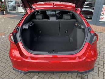 Honda Civic 2.0 eHEV Sport 5dr CVT