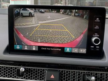Honda Civic 2.0 eHEV Sport 5dr CVT