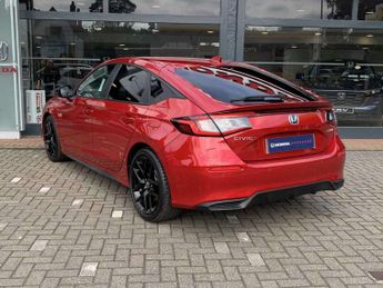 Honda Civic 2.0 eHEV Sport 5dr CVT