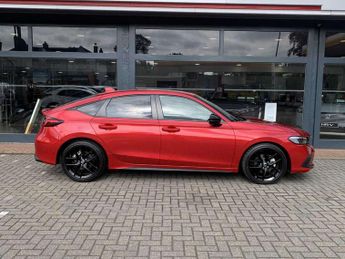 Honda Civic 2.0 eHEV Sport 5dr CVT