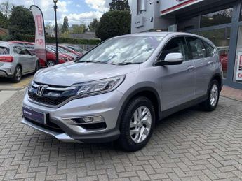 Honda CR-V 1.6 i-DTEC SE 5dr 2WD