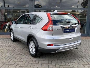 Honda CR-V 1.6 i-DTEC SE 5dr 2WD