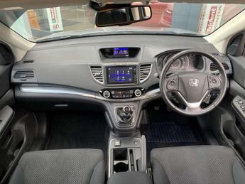 Honda CR-V 1.6 i-DTEC SE 5dr 2WD