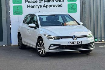 Volkswagen Golf 1.4 TSI eHybrid Style 5dr DSG