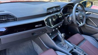 Audi Q3 35 TDI Black Edition 5dr S Tronic
