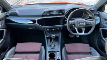 Audi Q3 35 TDI Black Edition 5dr S Tronic