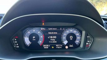 Audi Q3 35 TDI Black Edition 5dr S Tronic