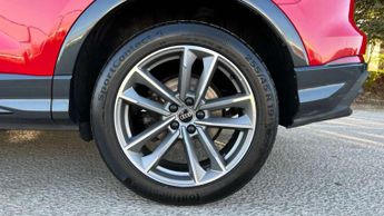 Audi Q3 35 TDI Black Edition 5dr S Tronic