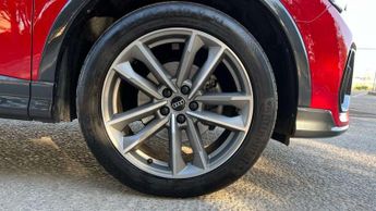 Audi Q3 35 TDI Black Edition 5dr S Tronic