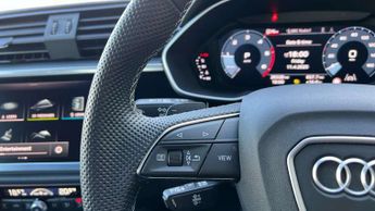 Audi Q3 35 TDI Black Edition 5dr S Tronic