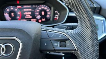 Audi Q3 35 TDI Black Edition 5dr S Tronic