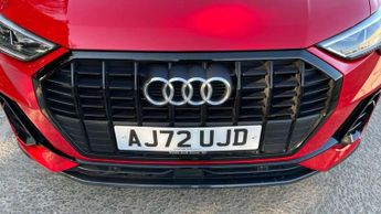 Audi Q3 35 TDI Black Edition 5dr S Tronic