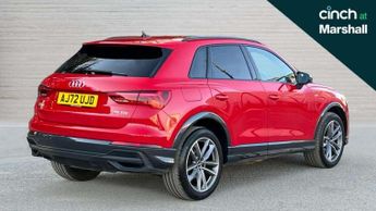 Audi Q3 35 TDI Black Edition 5dr S Tronic