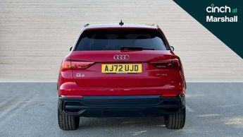 Audi Q3 35 TDI Black Edition 5dr S Tronic