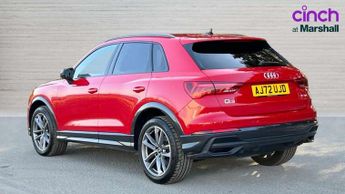 Audi Q3 35 TDI Black Edition 5dr S Tronic
