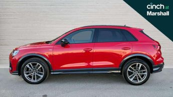 Audi Q3 35 TDI Black Edition 5dr S Tronic