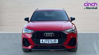 Audi Q3 35 TDI Black Edition 5dr S Tronic