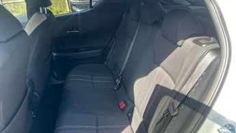 Toyota C-HR 1.8 Hybrid GR Sport 5dr CVT