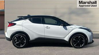 Toyota C-HR 1.8 Hybrid GR Sport 5dr CVT