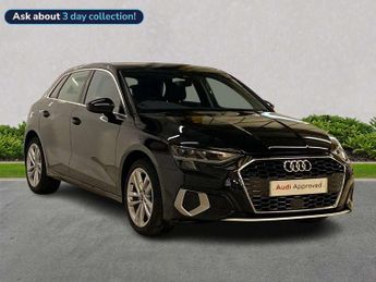 Audi A3 35 TFSI Sport 5dr S Tronic