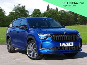 Skoda Kodiaq 1.5 TSI iV 204 SportLine 5dr DSG