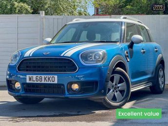 MINI Countryman 1.5 Cooper Classic 5dr Auto
