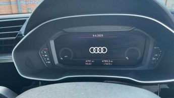 Audi Q3 35 TFSI S Line 5dr S Tronic [Leather]