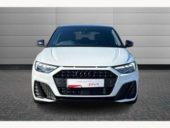 Audi A1 30 TFSI Black Edition 5dr S Tronic
