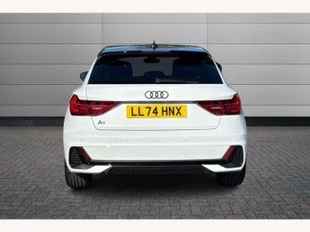 Audi A1 30 TFSI Black Edition 5dr S Tronic