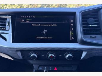 Audi A1 30 TFSI Black Edition 5dr S Tronic