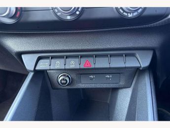 Audi A1 30 TFSI Black Edition 5dr S Tronic