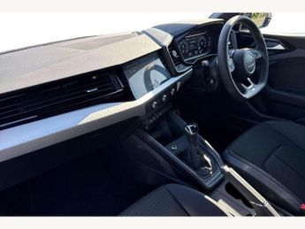 Audi A1 30 TFSI Black Edition 5dr S Tronic