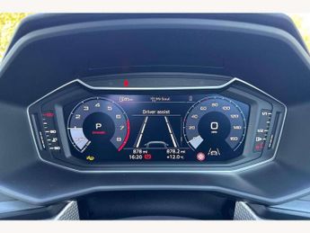 Audi A1 30 TFSI Black Edition 5dr S Tronic