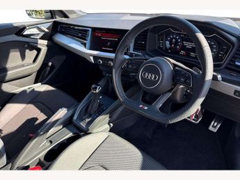 Audi A1 30 TFSI Black Edition 5dr S Tronic