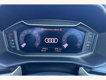 Audi A1 30 TFSI Black Edition 5dr S Tronic