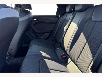Audi A1 30 TFSI Black Edition 5dr S Tronic