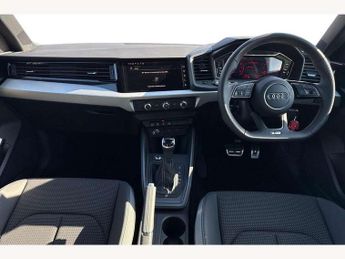 Audi A1 30 TFSI Black Edition 5dr S Tronic