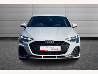 Audi A3 Saloon 35 TFSI S Line 4dr S Tronic
