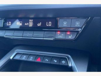 Audi A3 Saloon 35 TFSI S Line 4dr S Tronic