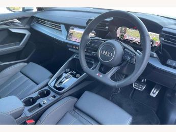 Audi A3 Saloon 35 TFSI S Line 4dr S Tronic